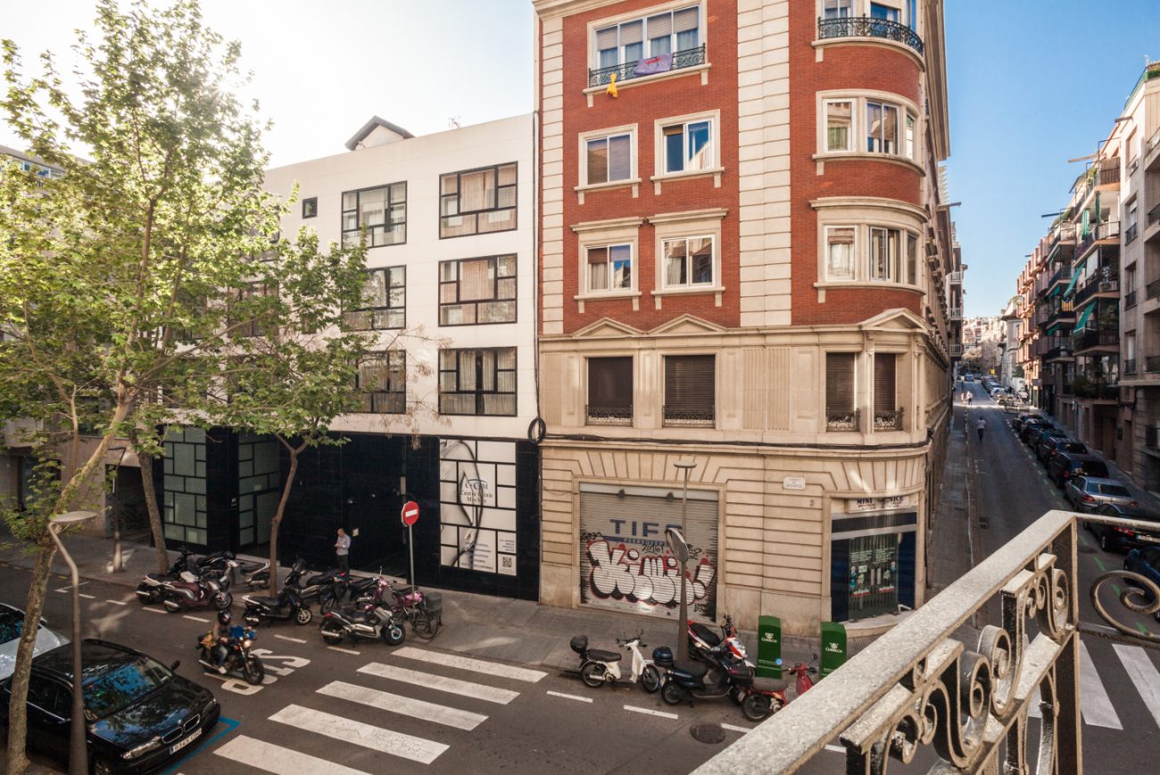 Excellent renovated flat in Sant Gervasi