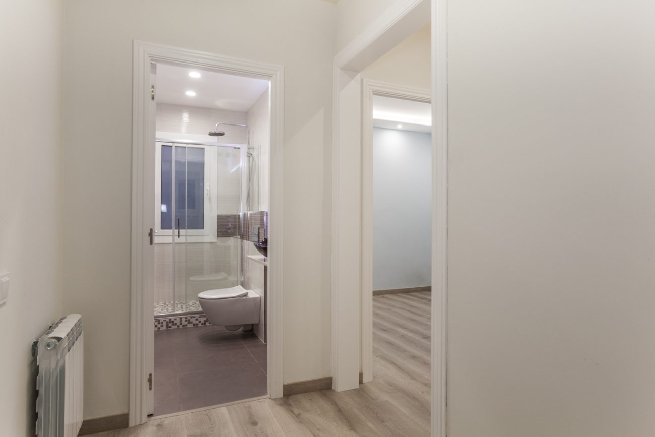 Excellent renovated flat in Sant Gervasi
