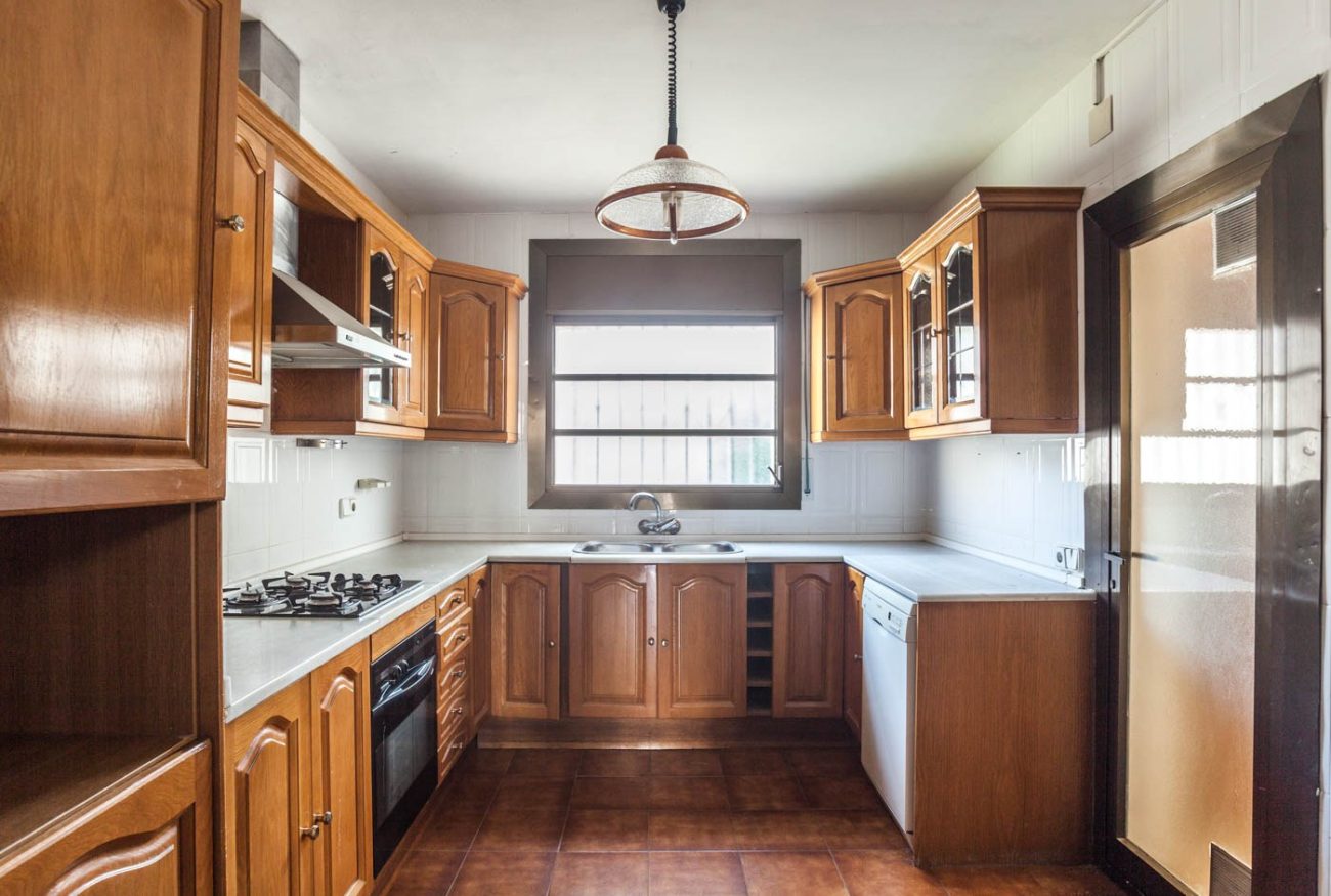 Large house in the best area of Castelldefels