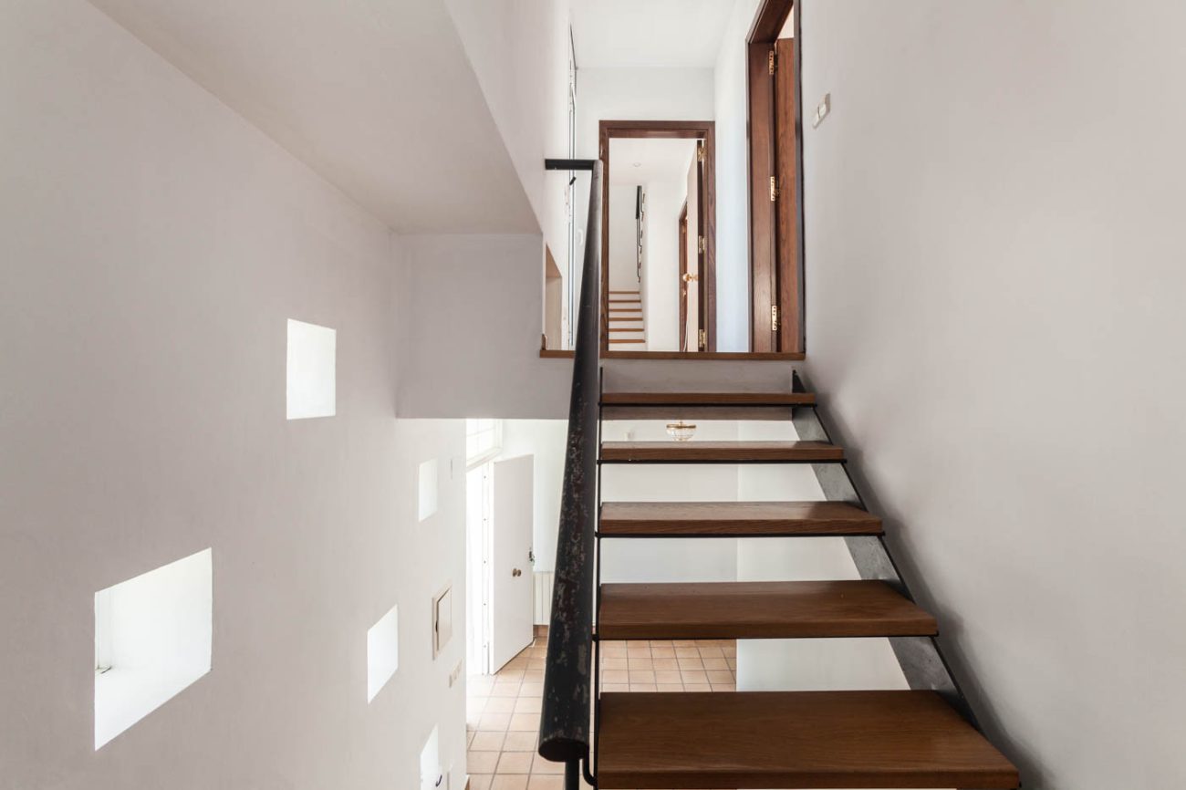 Large house in the best area of Castelldefels