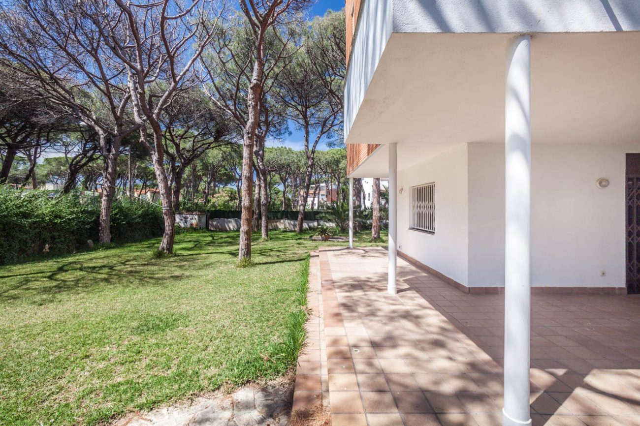 Large house in the best area of Castelldefels
