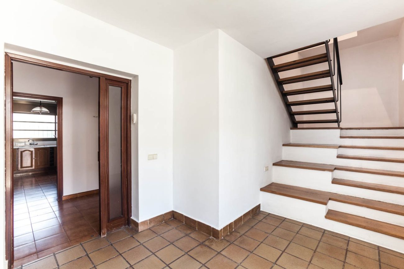 Large house in the best area of Castelldefels