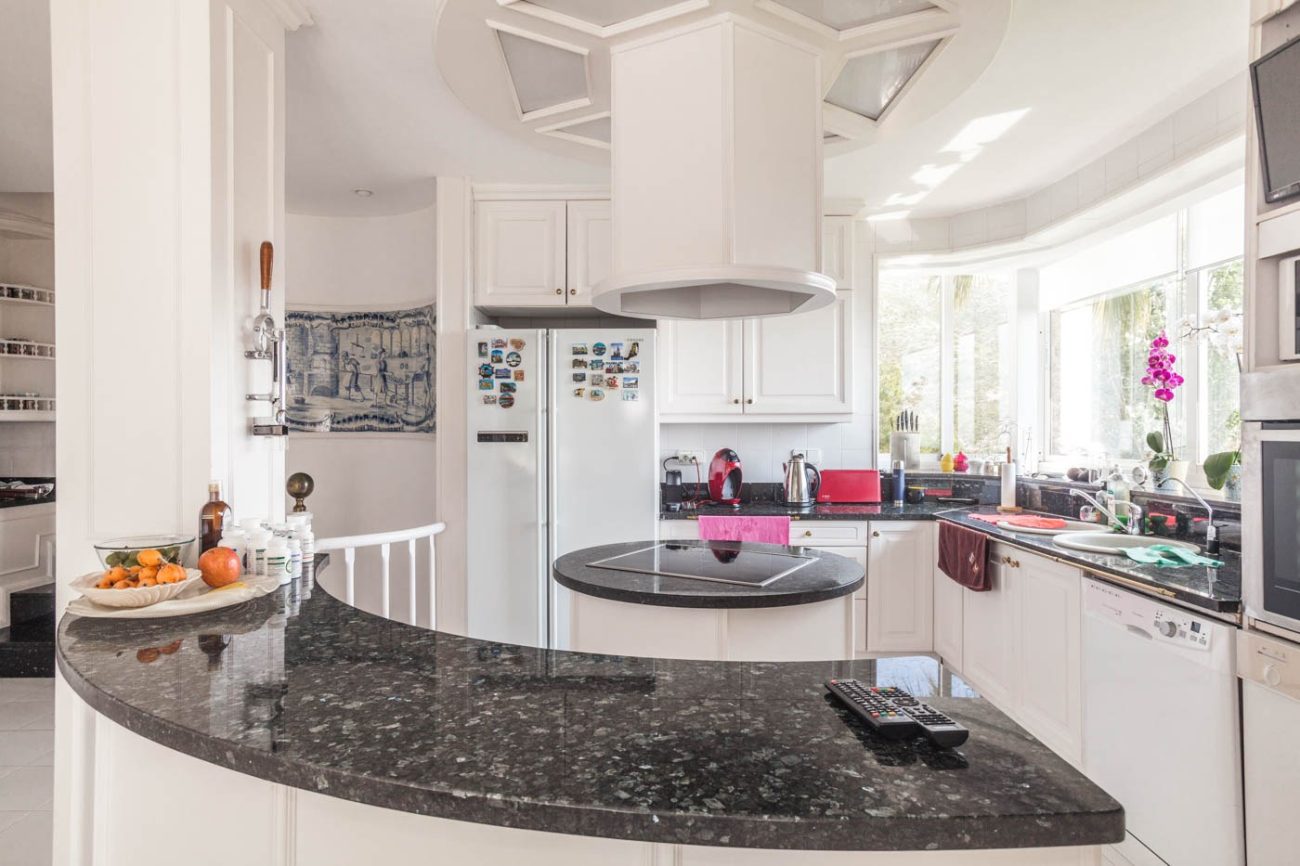 Majestic house with spectacular views of Castelldefels