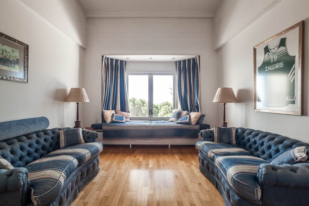 Majestic house with spectacular views of Castelldefels