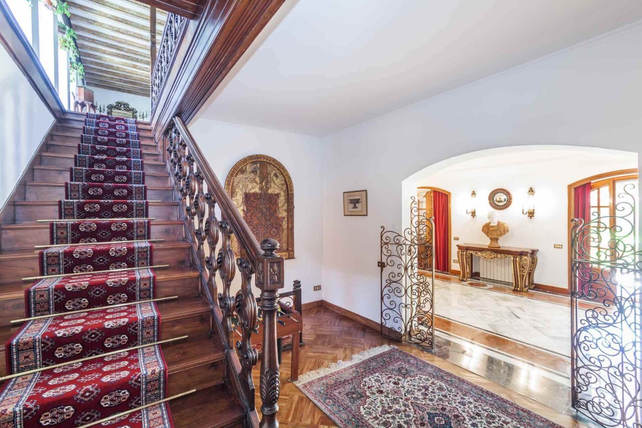 Spectacular mansion close to the beach in Sitges