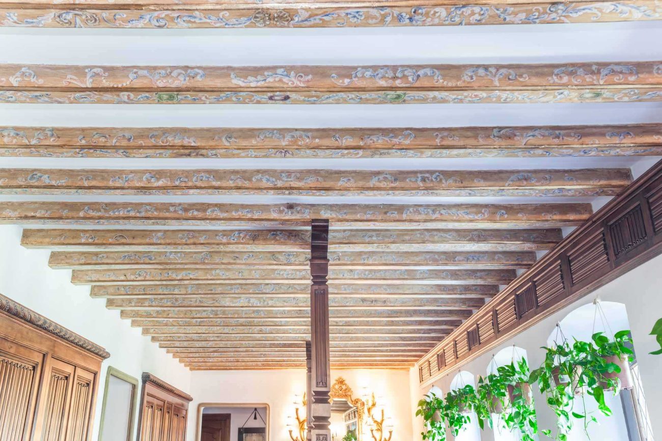 Spectacular mansion close to the beach in Sitges