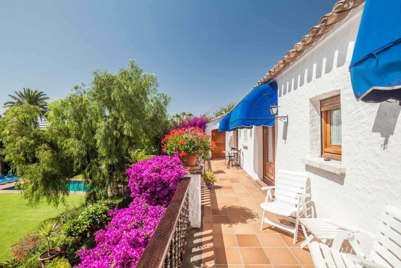 Spectacular mansion close to the beach in Sitges