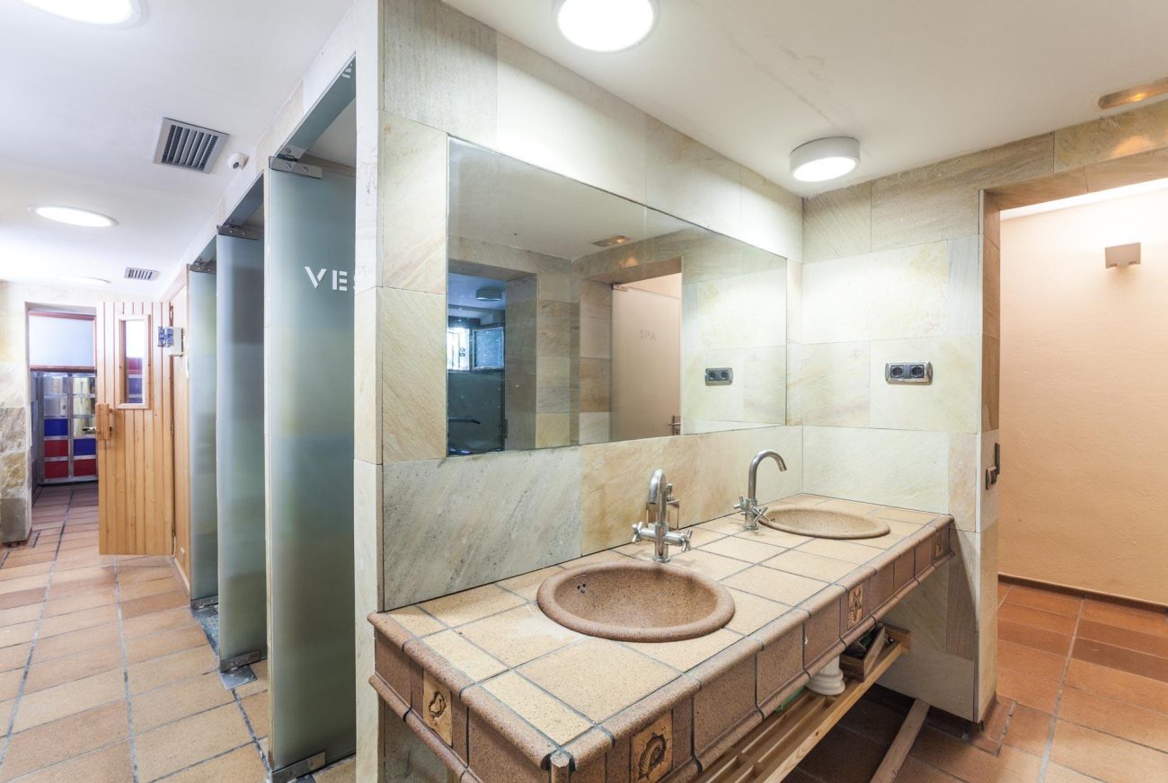 Spectacular mansion close to the beach in Sitges