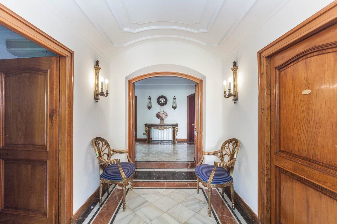 Spectacular mansion close to the beach in Sitges