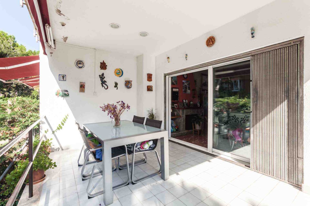 Townhouse with plot in Gavà