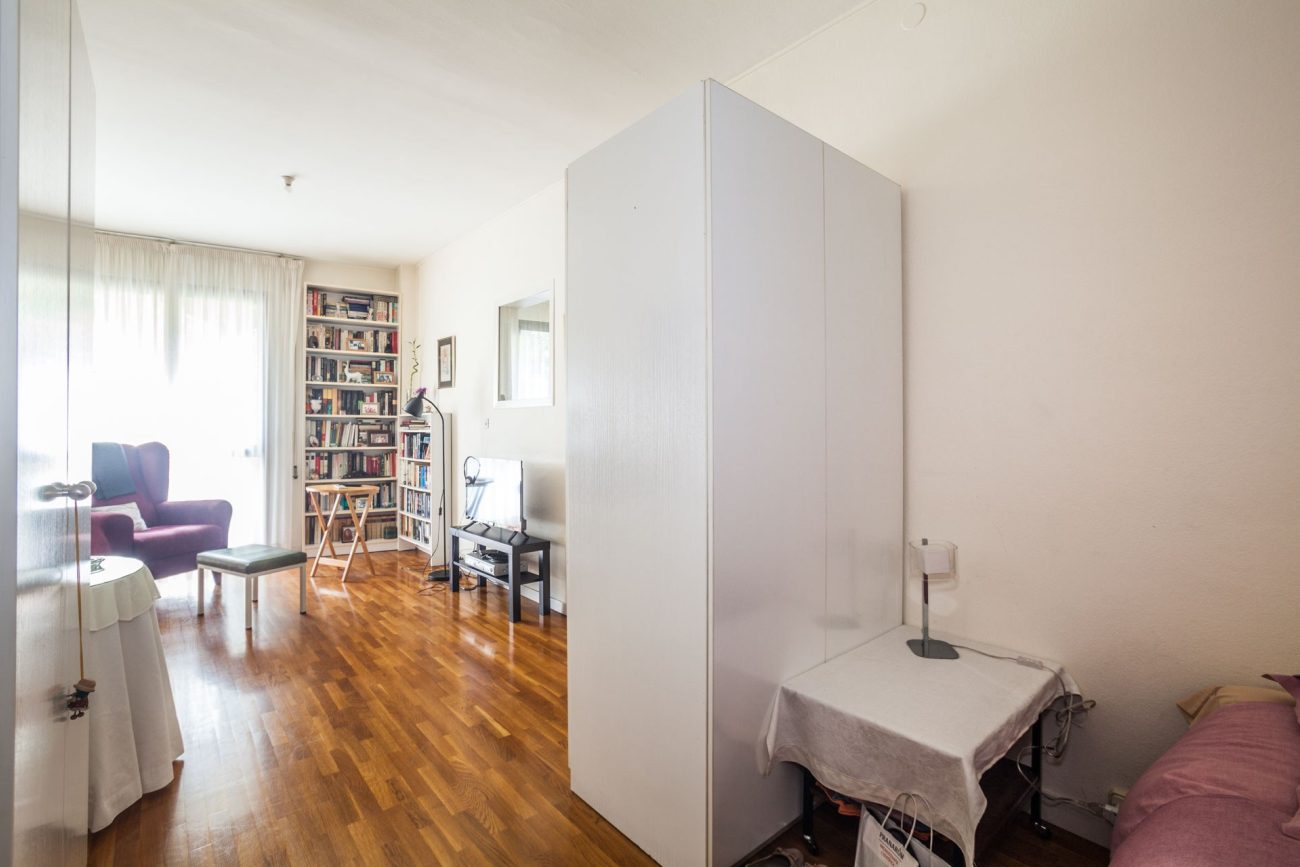 A spacious and luminous apartment in Eixample