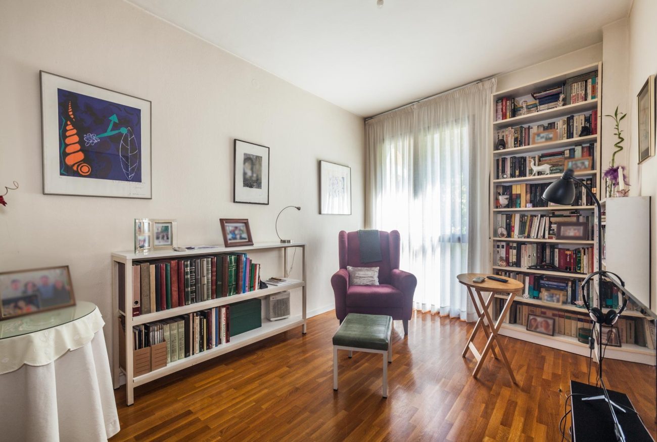 A spacious and luminous apartment in Eixample