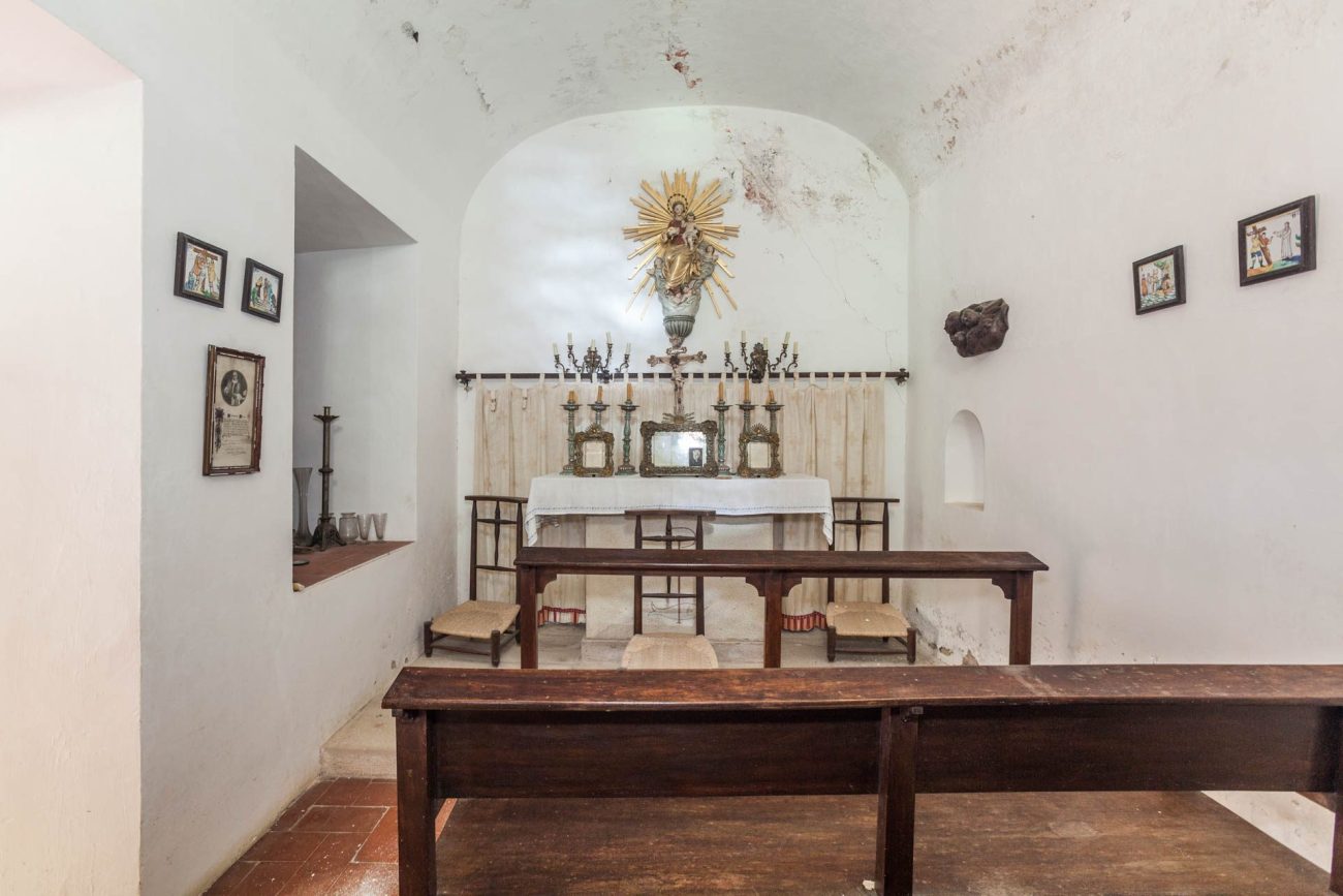 Large Masia of the XVI century in Maresme