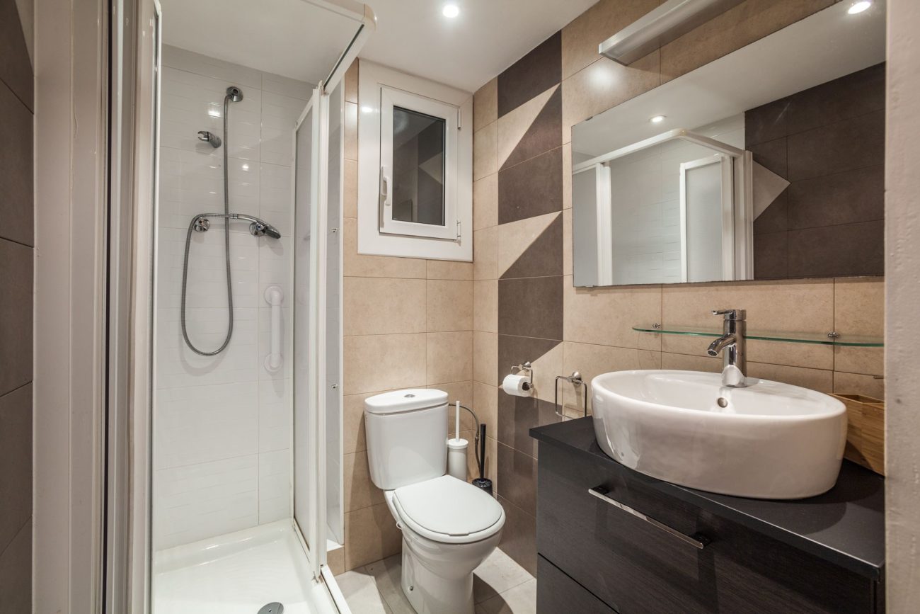 Cosy flat в Eixample