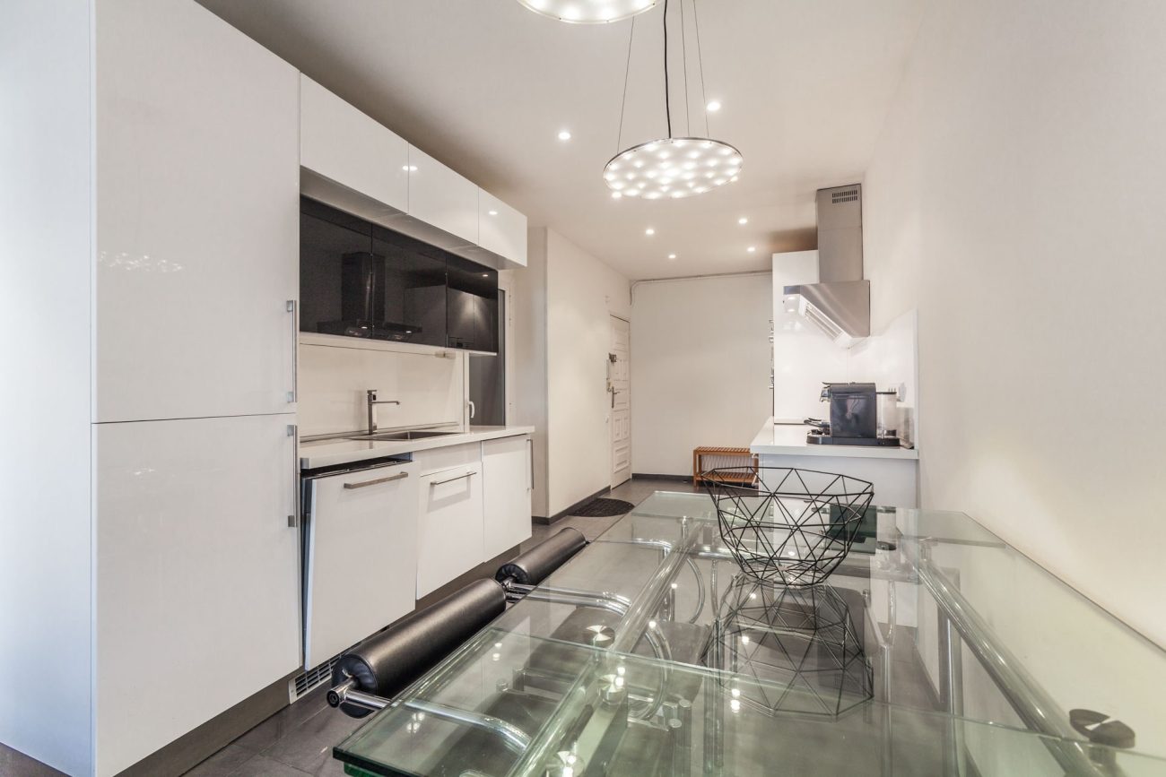 Cosy flat в Eixample