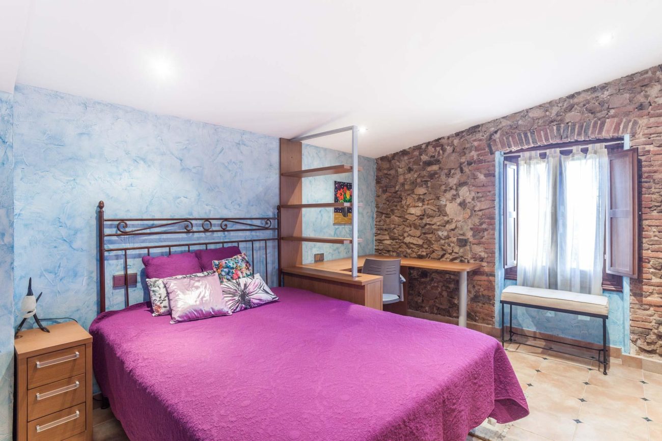 Renovated traditional Catalan farmhouse (Masía) with vineyard