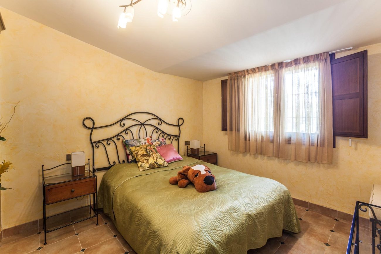 Renovated traditional Catalan farmhouse (Masía) with vineyard
