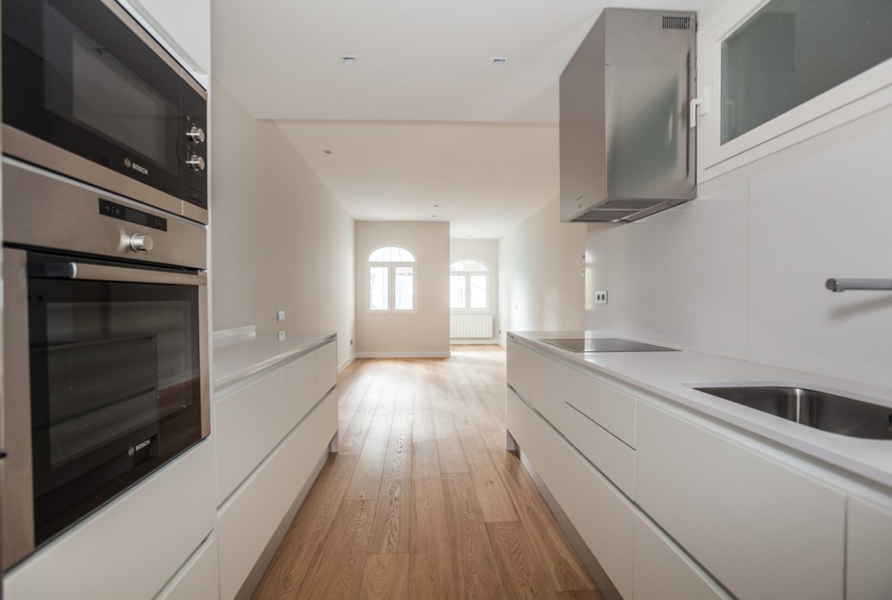 Precious flat in Eixample