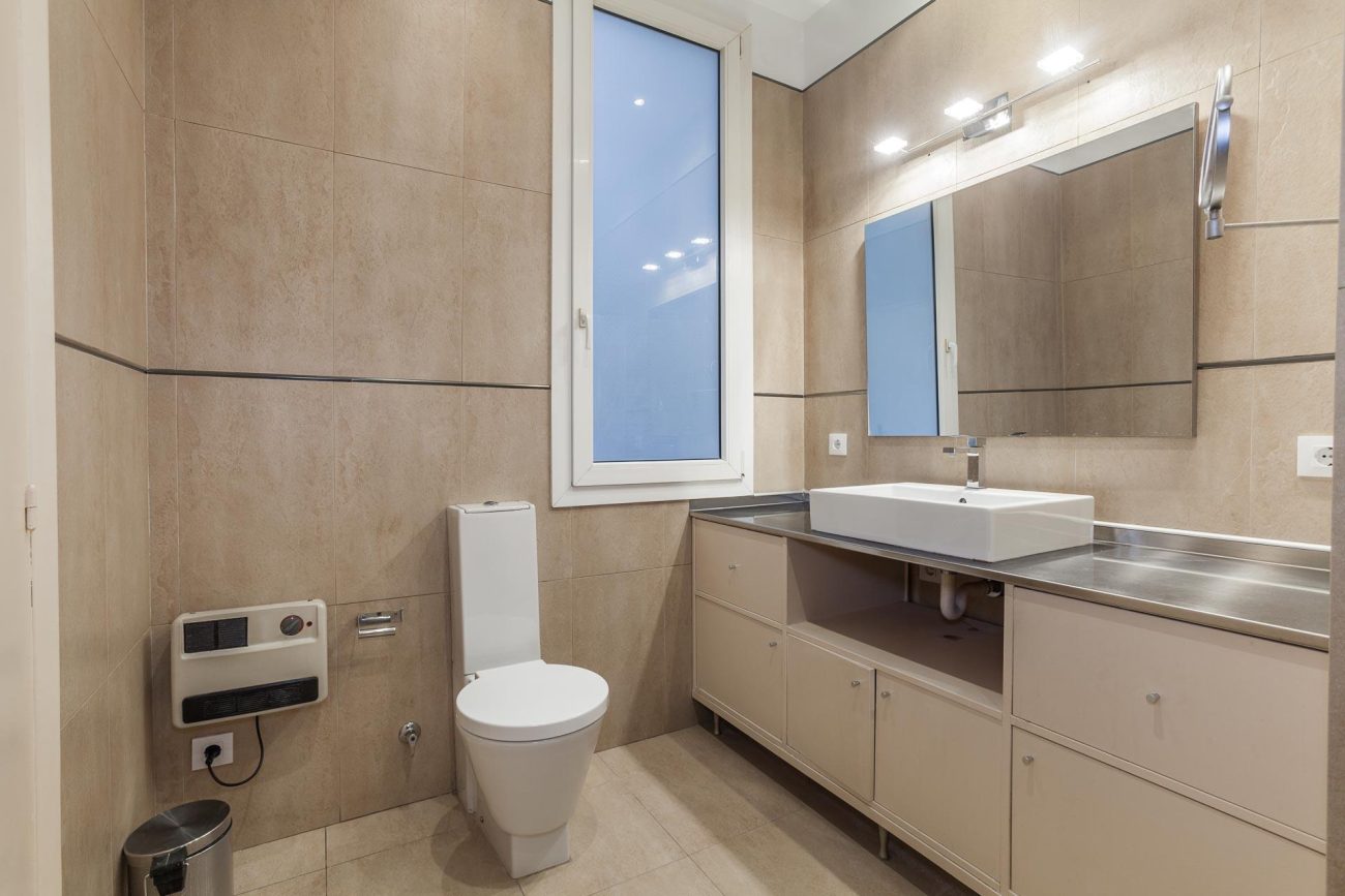 Recently reformed apartment in Eixample