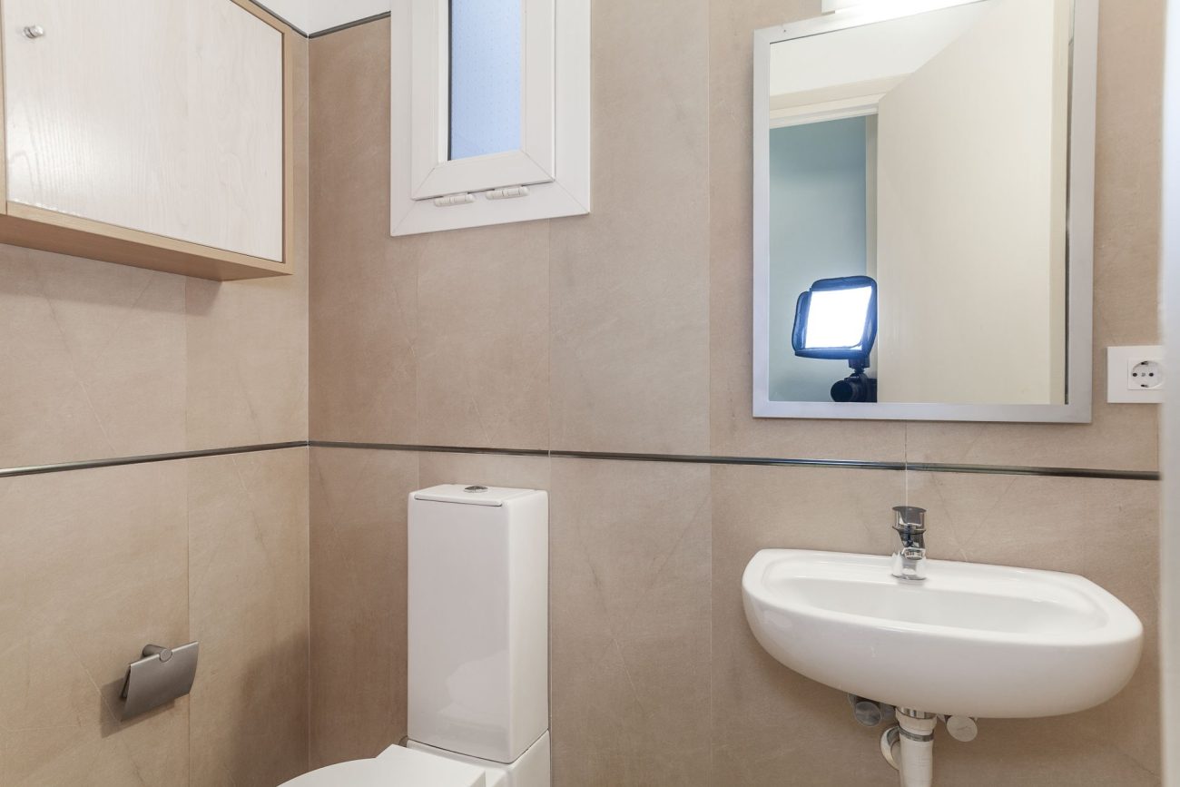 Recently reformed apartment in Eixample