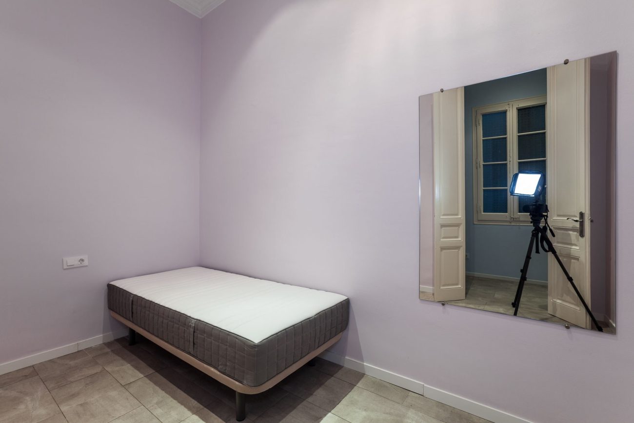 Recently reformed apartment in Eixample