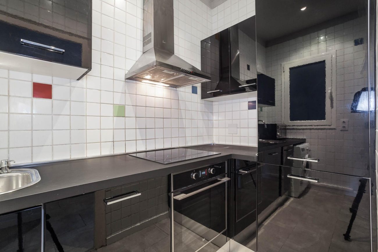 Recently reformed apartment in Eixample