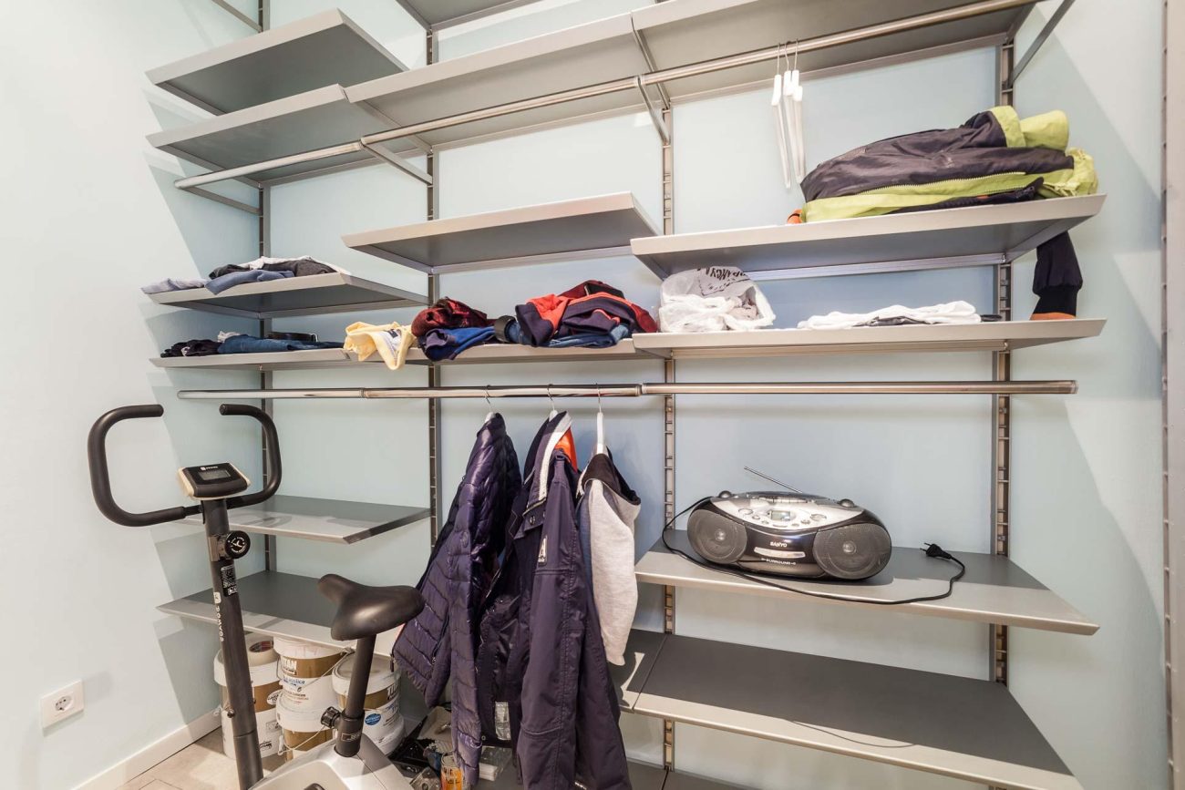 Recently reformed apartment in Eixample