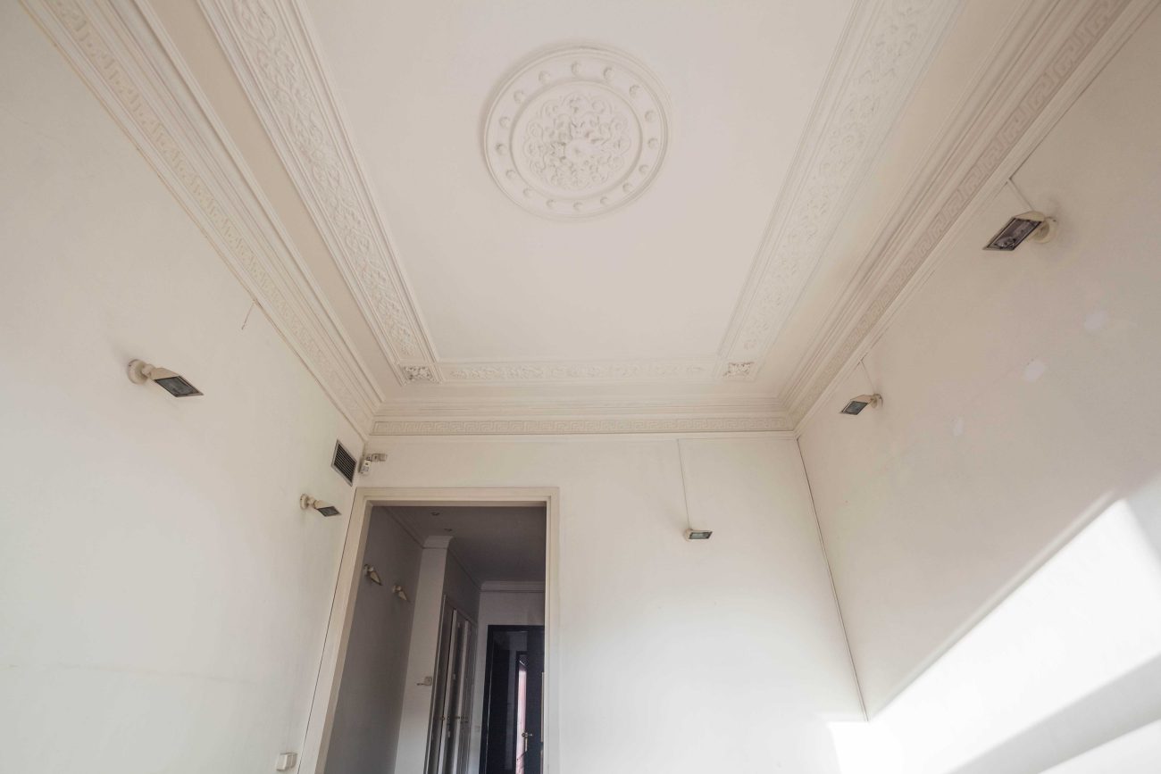 Excellent apartment in the most prestigious street of Barcelona