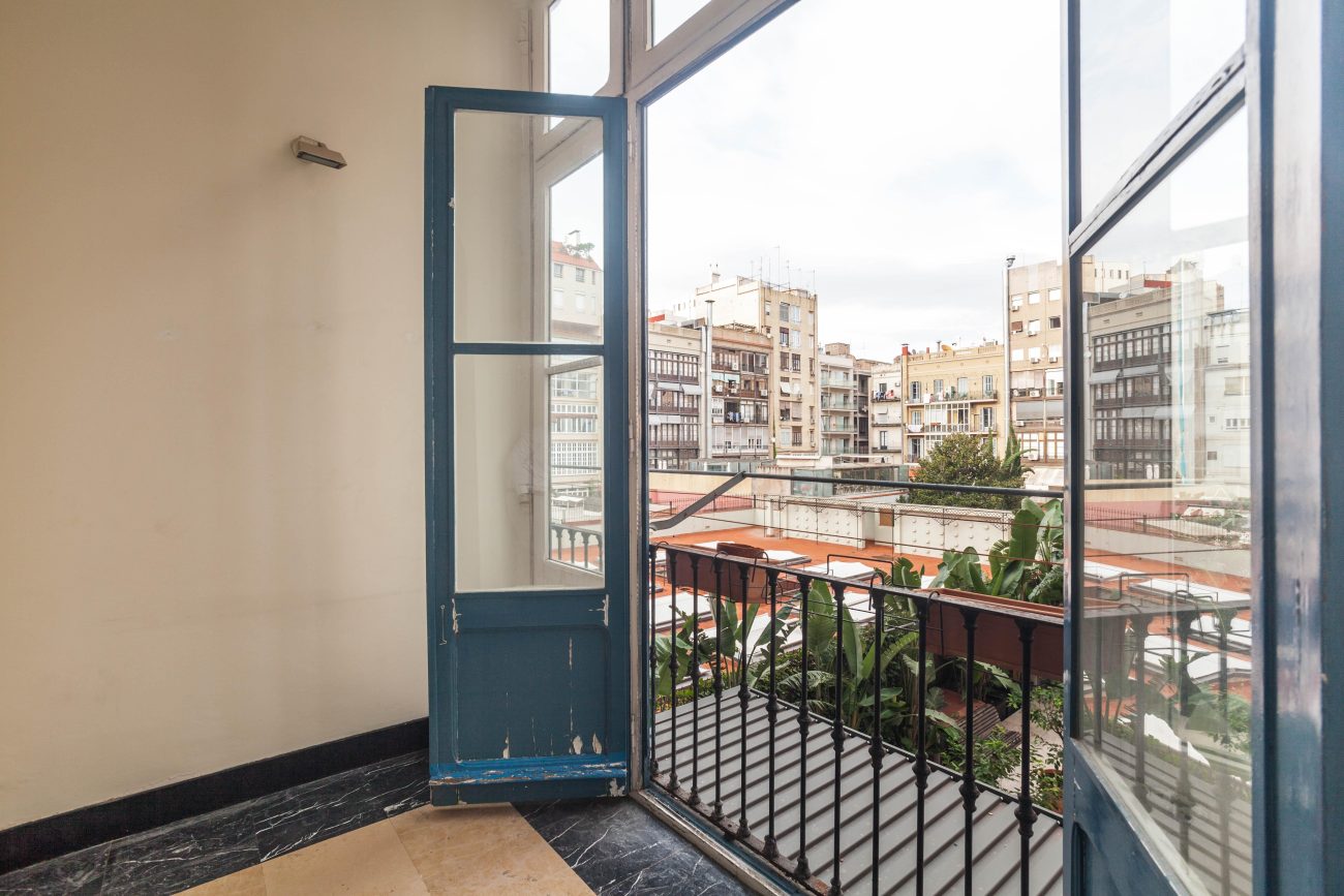 Excellent apartment in the most prestigious street of Barcelona