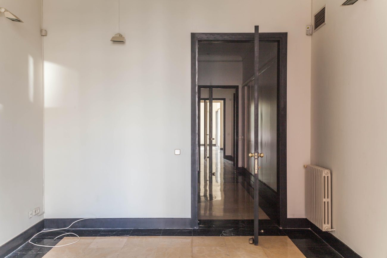 Excellent apartment in the most prestigious street of Barcelona
