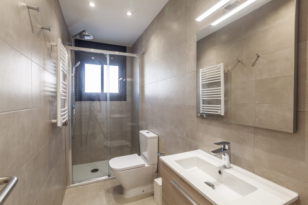 Large renovated house in a quiet area of Castelldefels