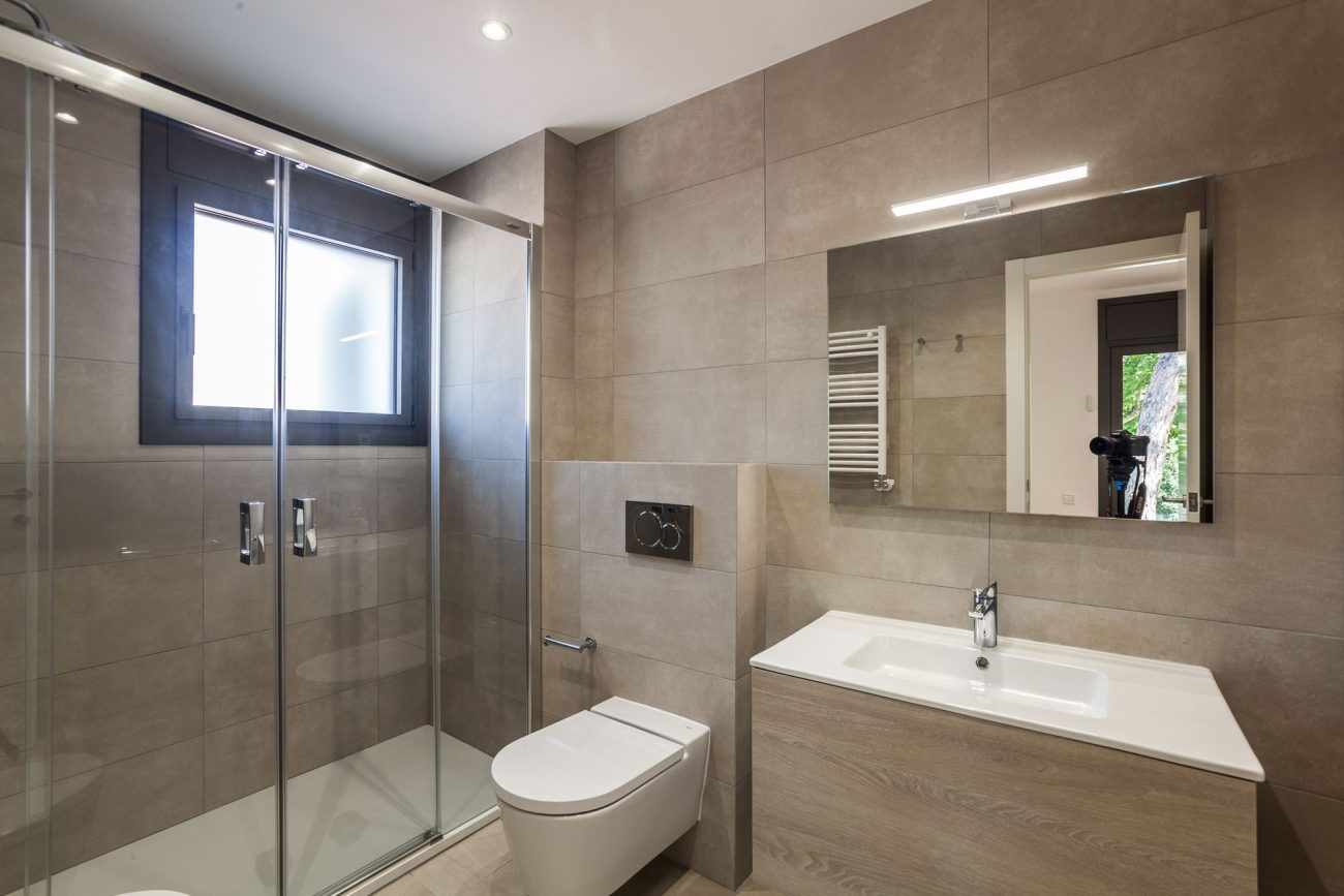 Large renovated house in a quiet area of Castelldefels
