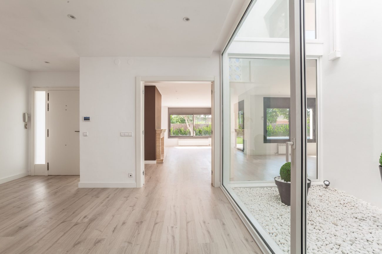 Large renovated house in a quiet area of Castelldefels