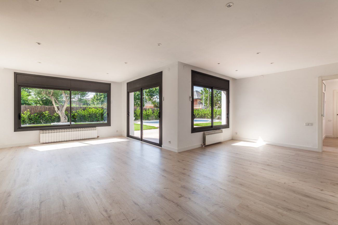 Large renovated house in a quiet area of Castelldefels
