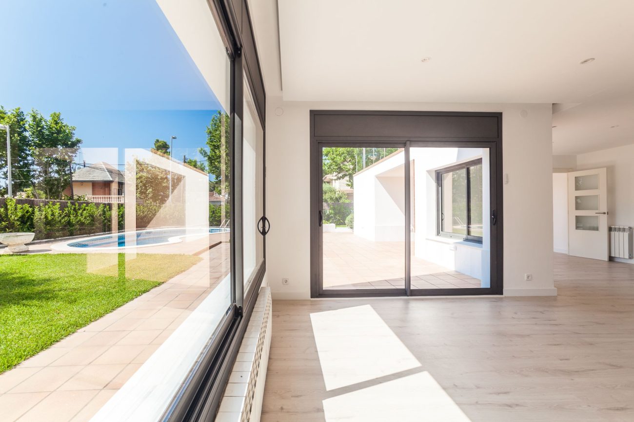 Large renovated house in a quiet area of Castelldefels