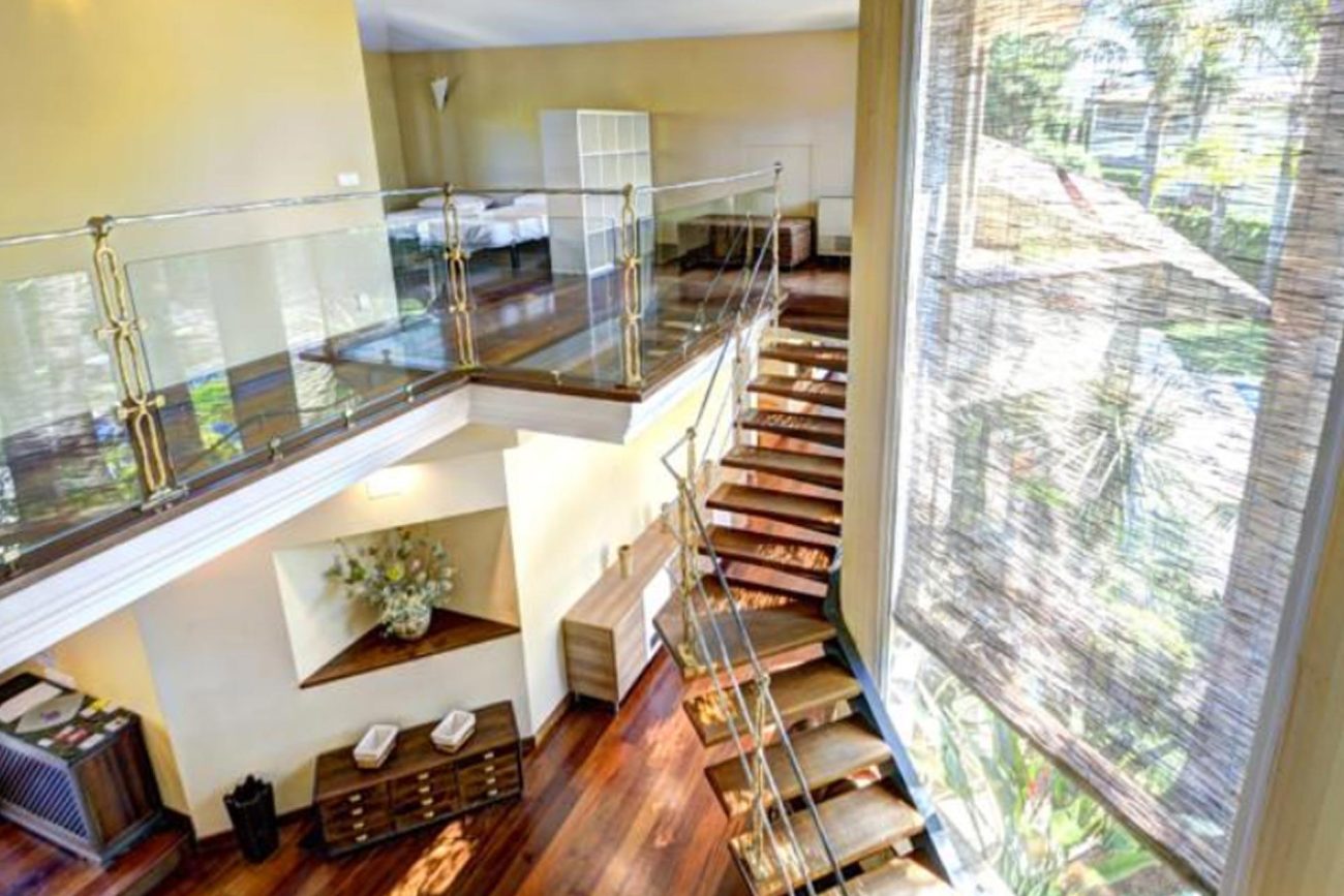 Large and spacious bright house in Sitges