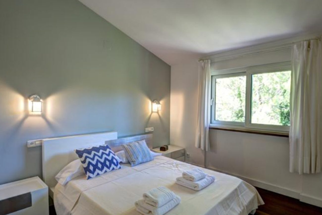 Large and spacious bright house in Sitges