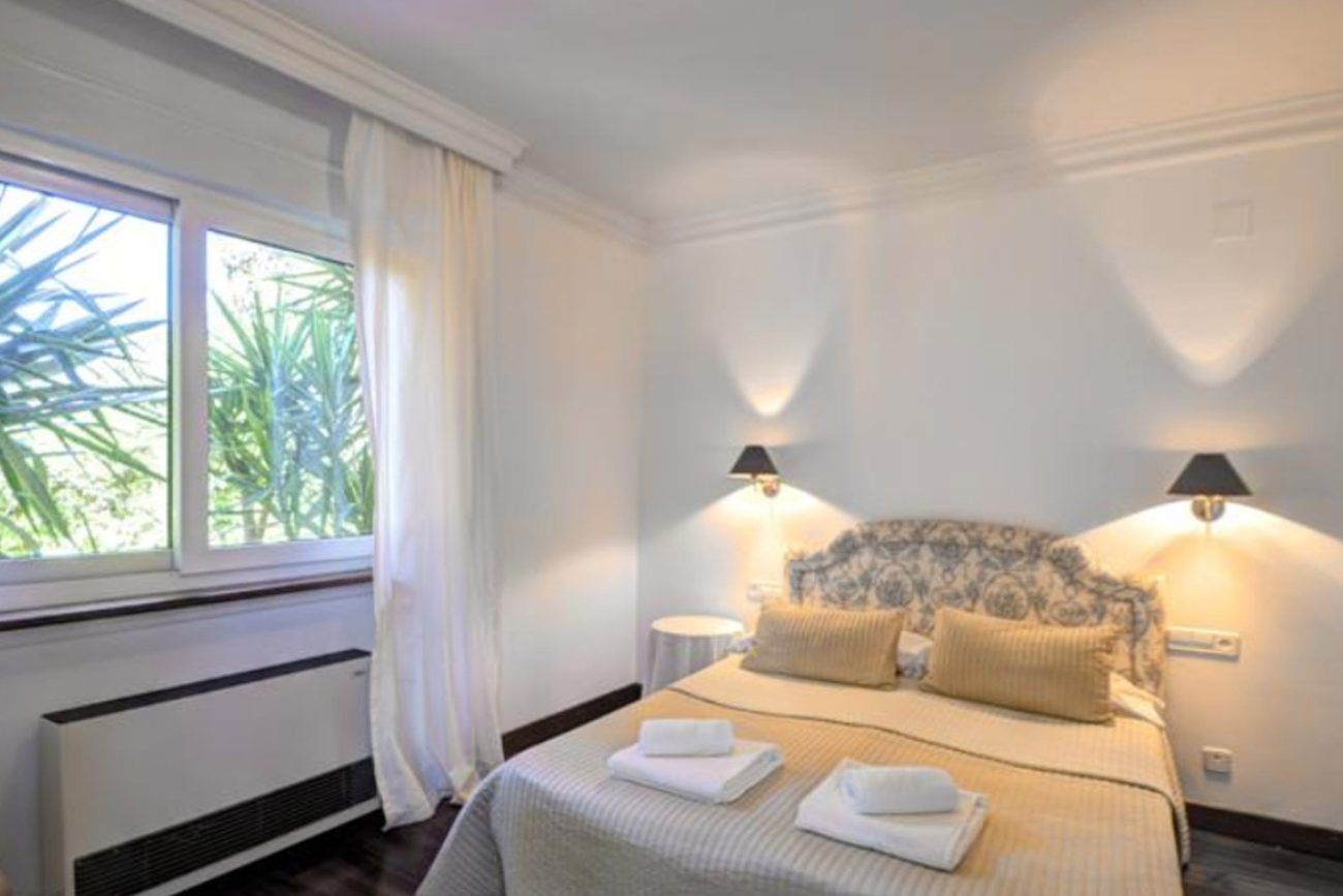 Large and spacious bright house in Sitges
