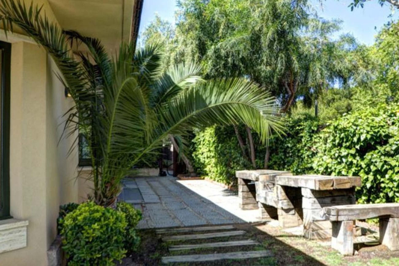 Large and spacious bright house in Sitges