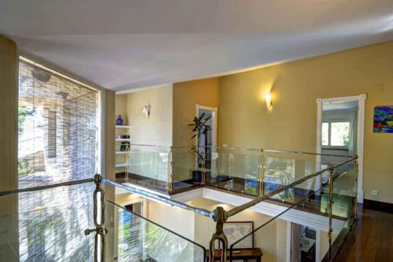 Large and spacious bright house in Sitges