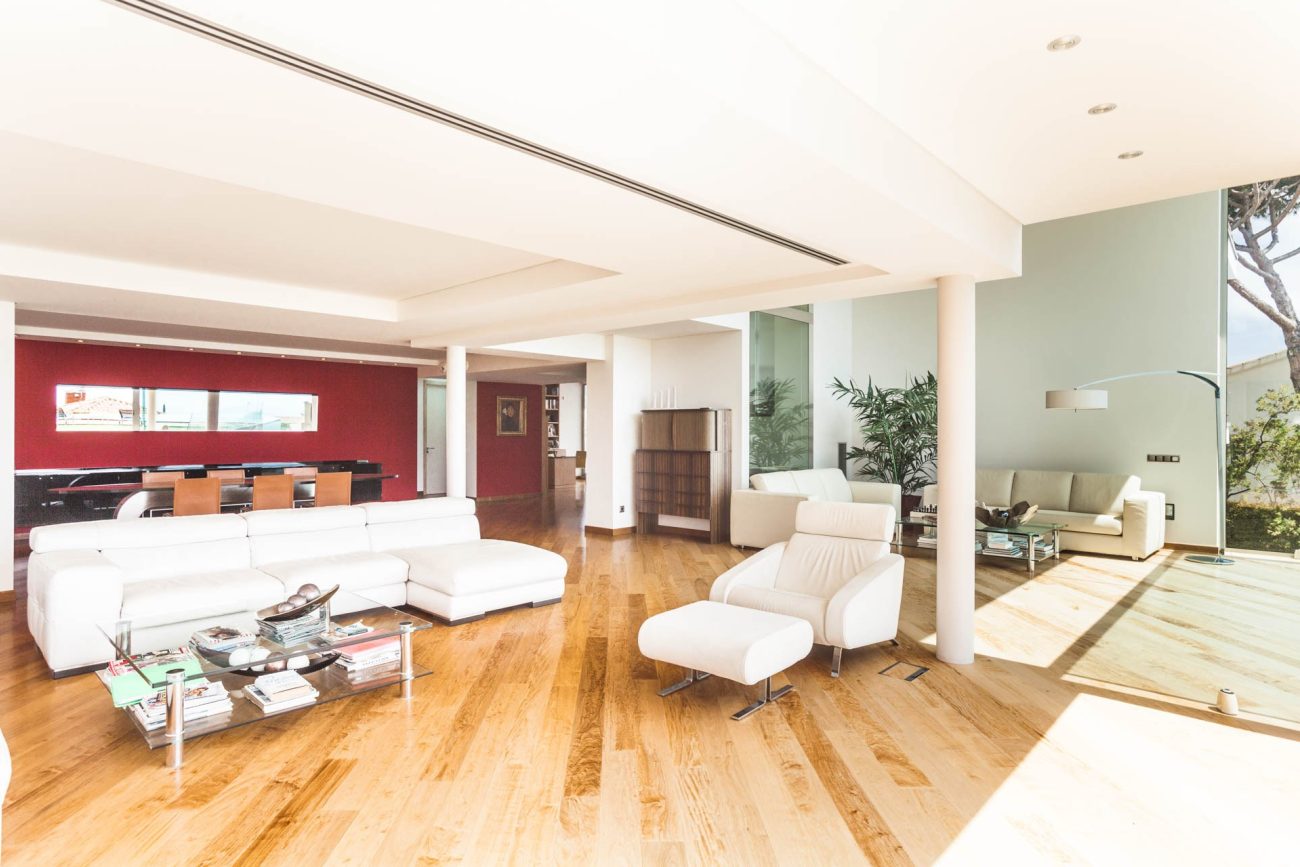 Exceptional house with views over the Maresme