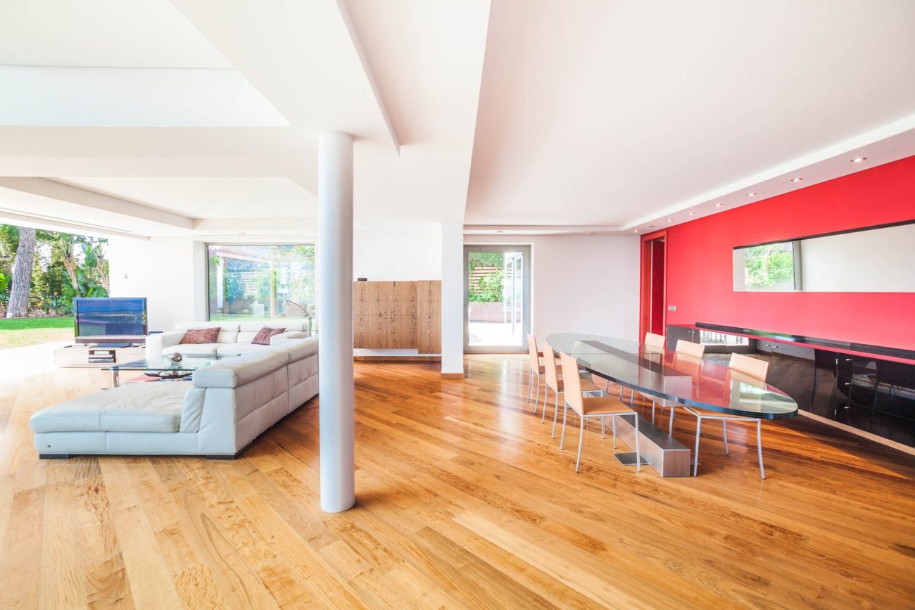Exceptional house with views over the Maresme