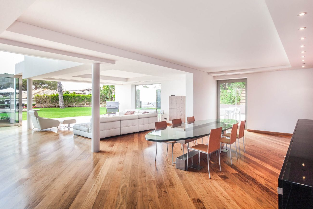 Exceptional house with views over the Maresme