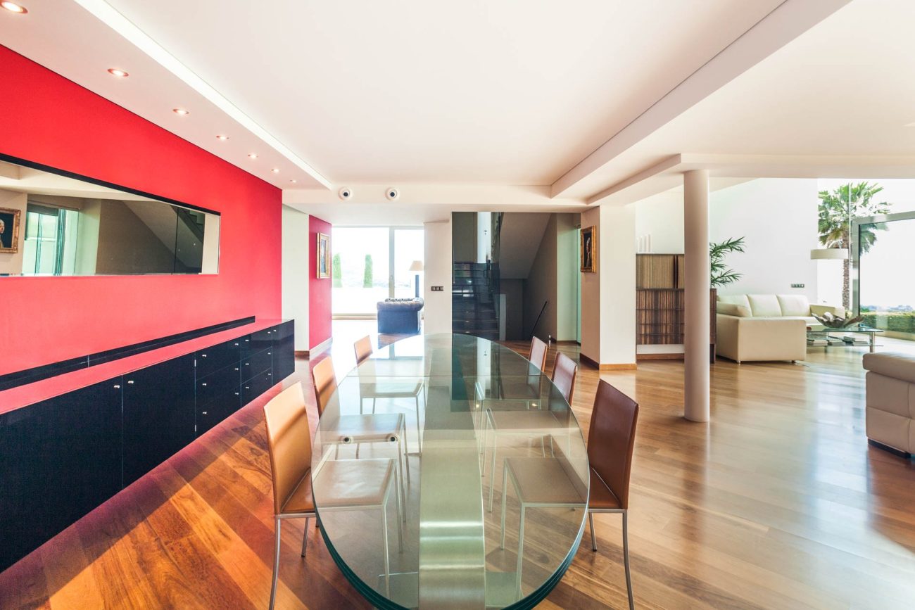 Exceptional house with views over the Maresme