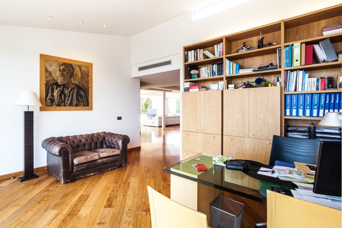 Exceptional house with views over the Maresme
