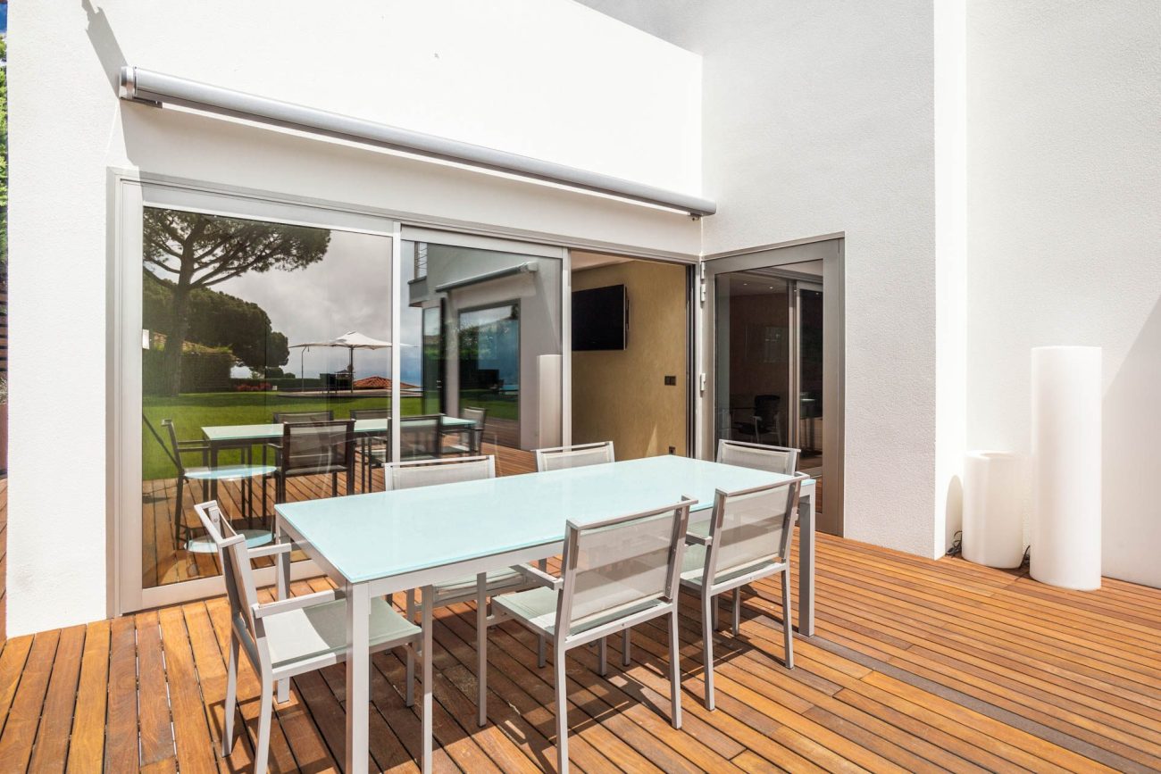 Exceptional house with views over the Maresme