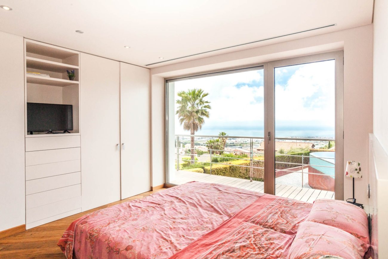 Exceptional house with views over the Maresme