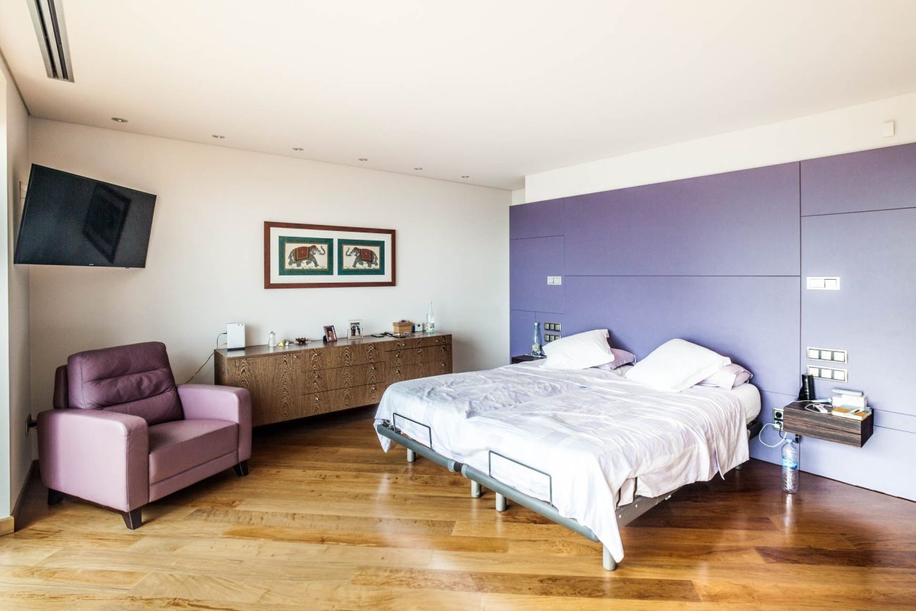 Exceptional house with views over the Maresme