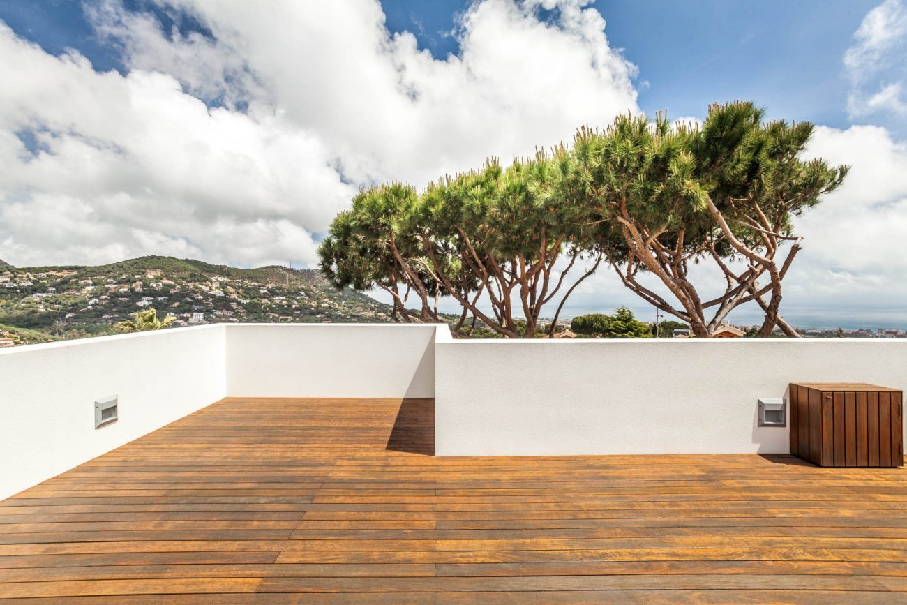 Exceptional house with views over the Maresme