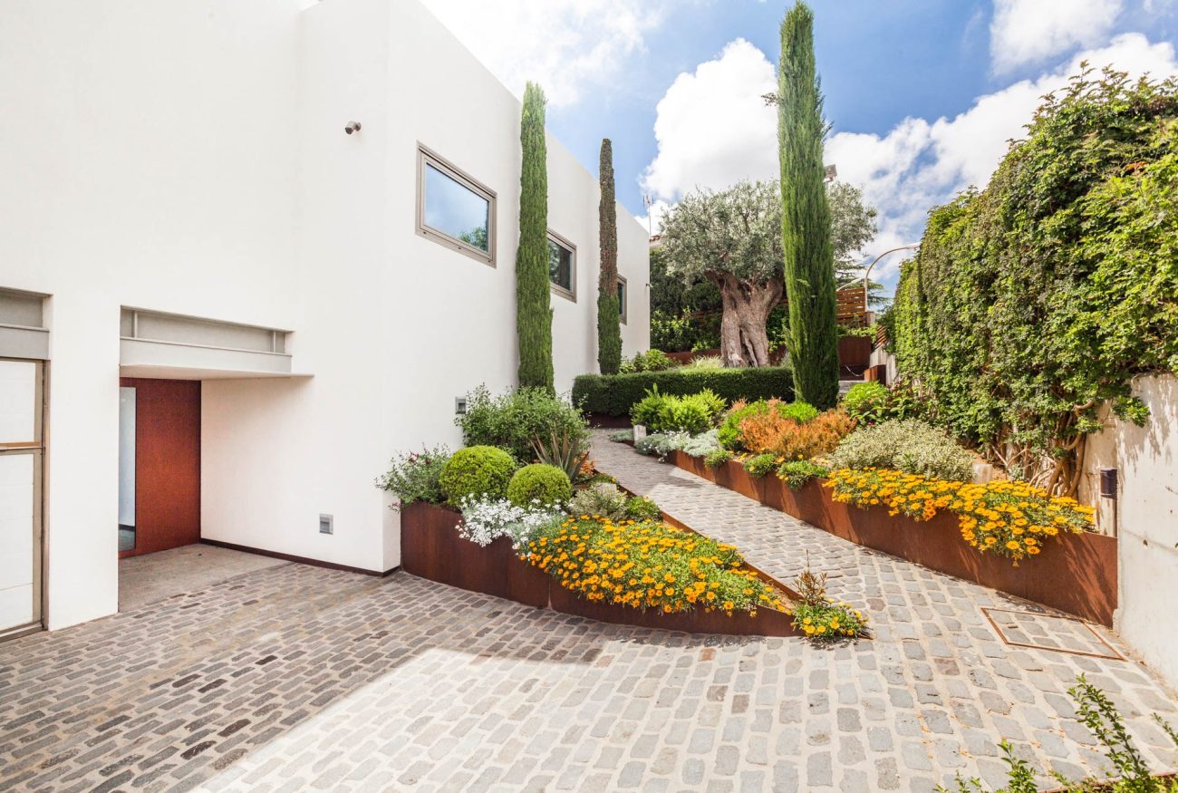 Exceptional house with views over the Maresme